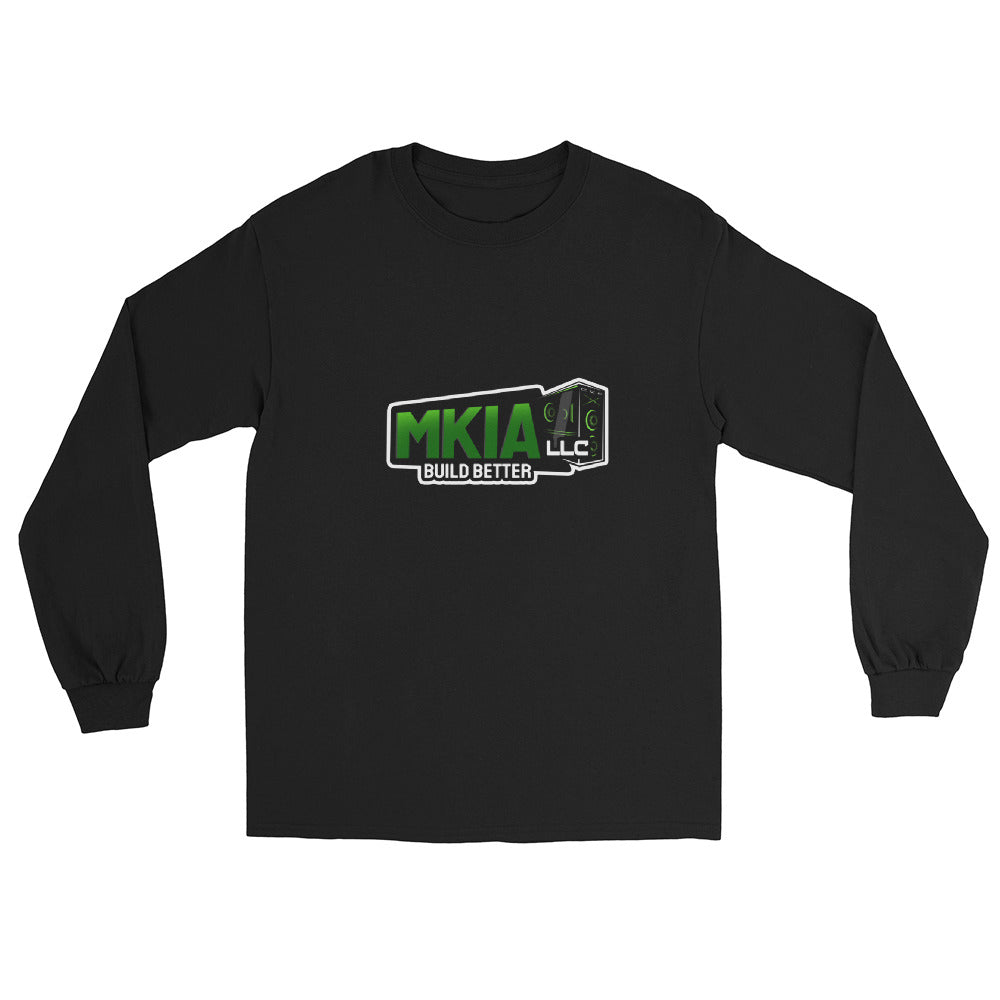 Men’s Long Sleeve MKIA Shirt