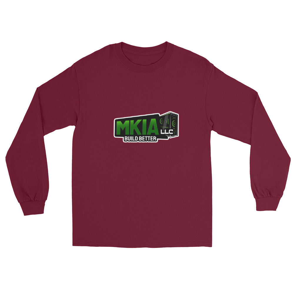 Men’s Long Sleeve MKIA Shirt