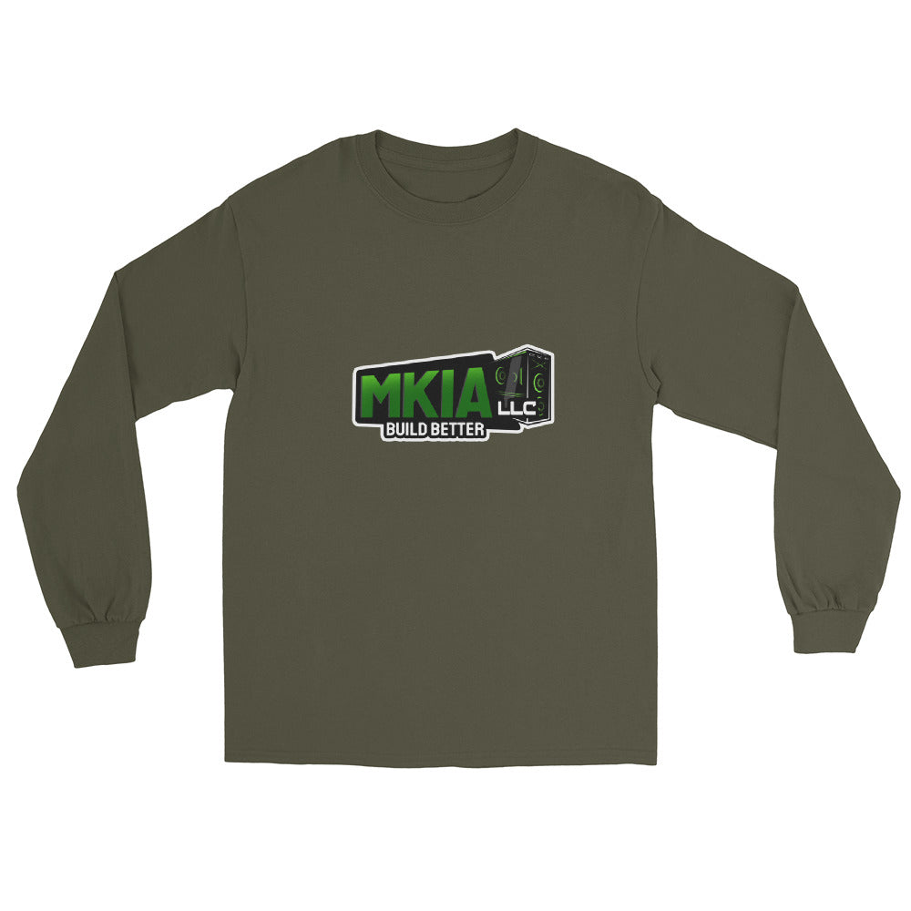 Men’s Long Sleeve MKIA Shirt