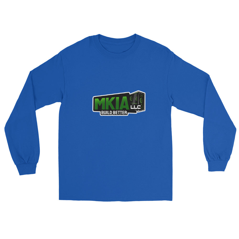 Men’s Long Sleeve MKIA Shirt