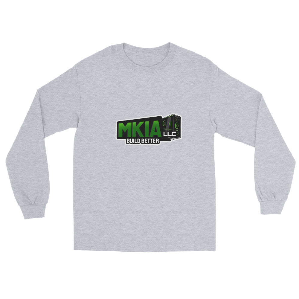 Men’s Long Sleeve MKIA Shirt