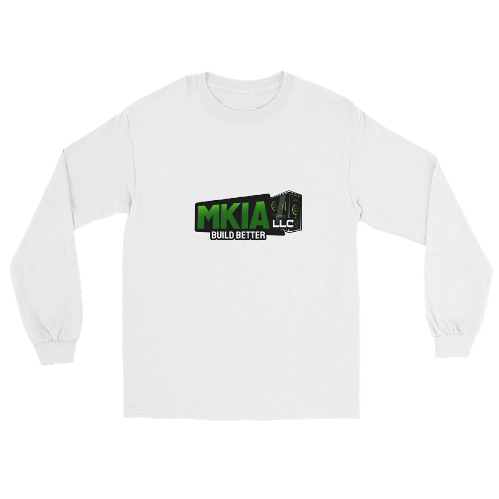 Men’s Long Sleeve MKIA Shirt