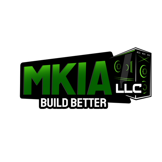 MKIA Sticker